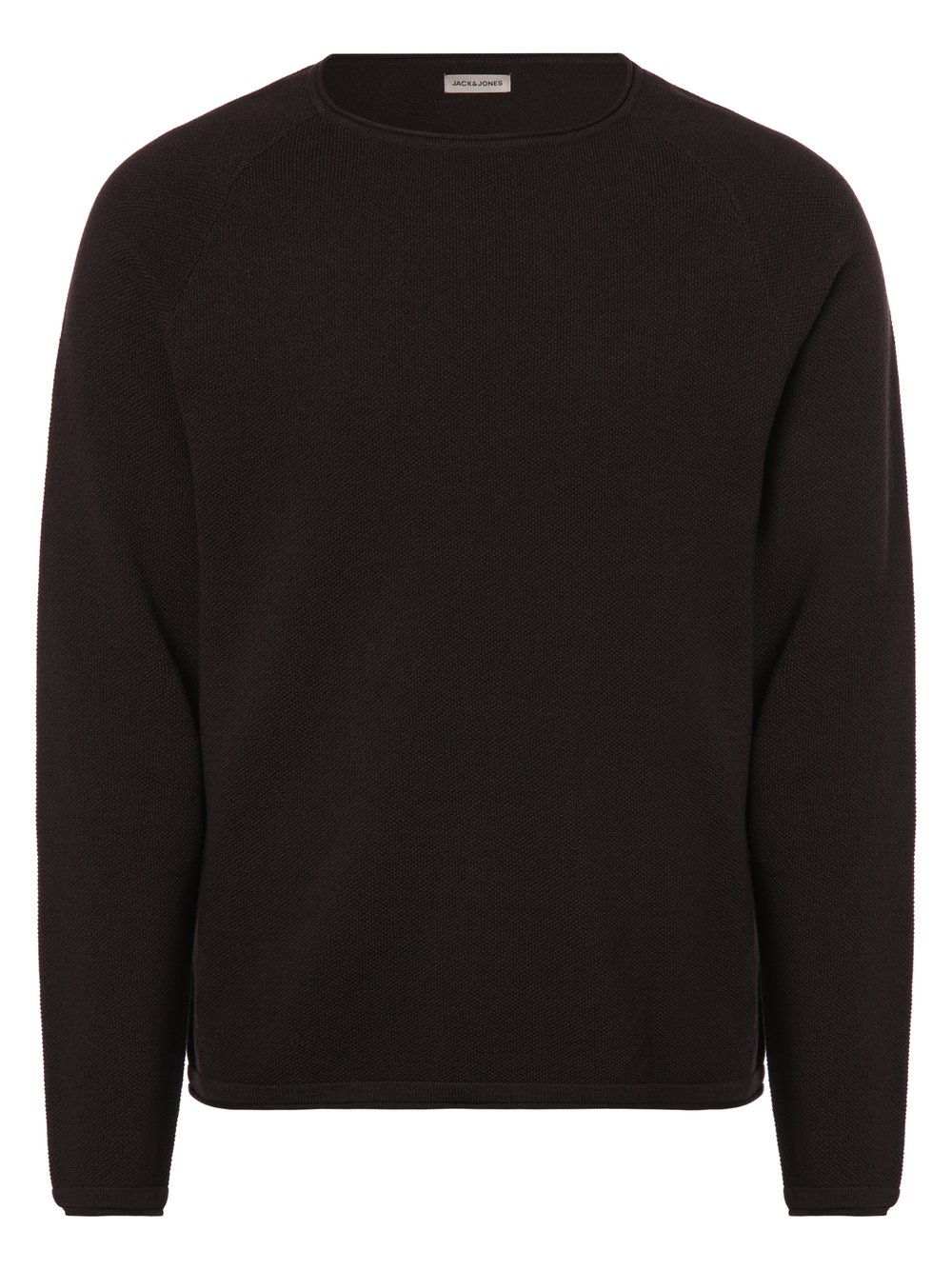 Jack & Jones - Sweter męski  JJEHill, niebieski