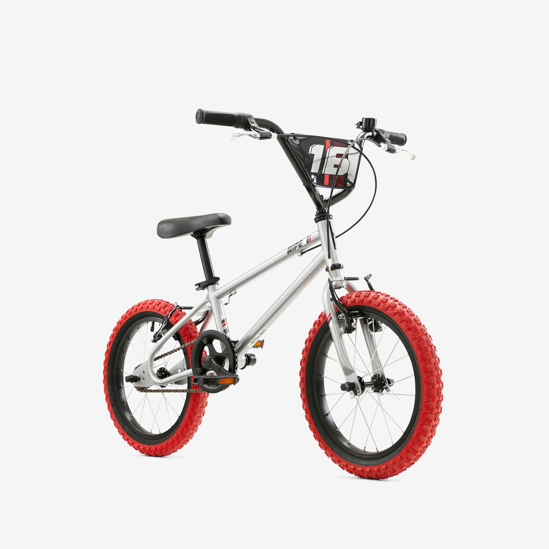 Rower BMX Btwin Wipe 500 16
