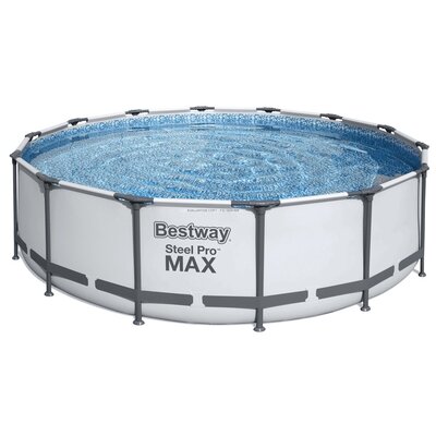 Basen BESTWAY 56950 427 x 107 cm