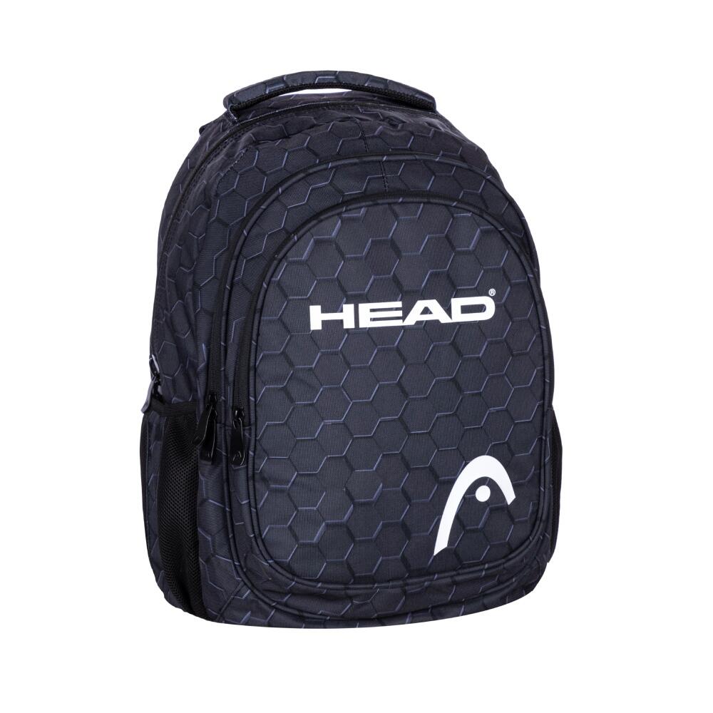 Astra Plecak Head 3D Black AY300