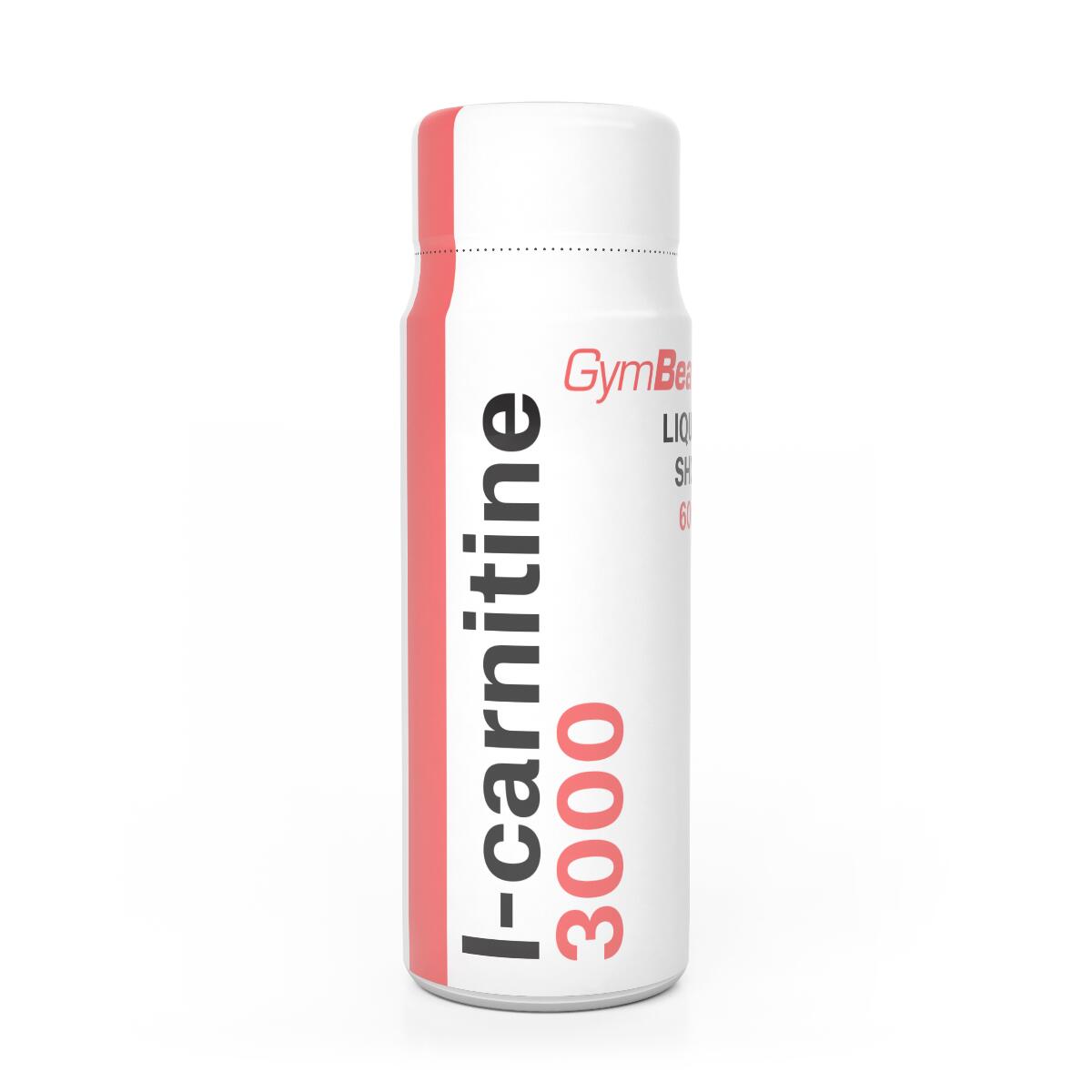 Gymbeam L-karnityna 3000 Liquid Shot 60 ml grejpfrut