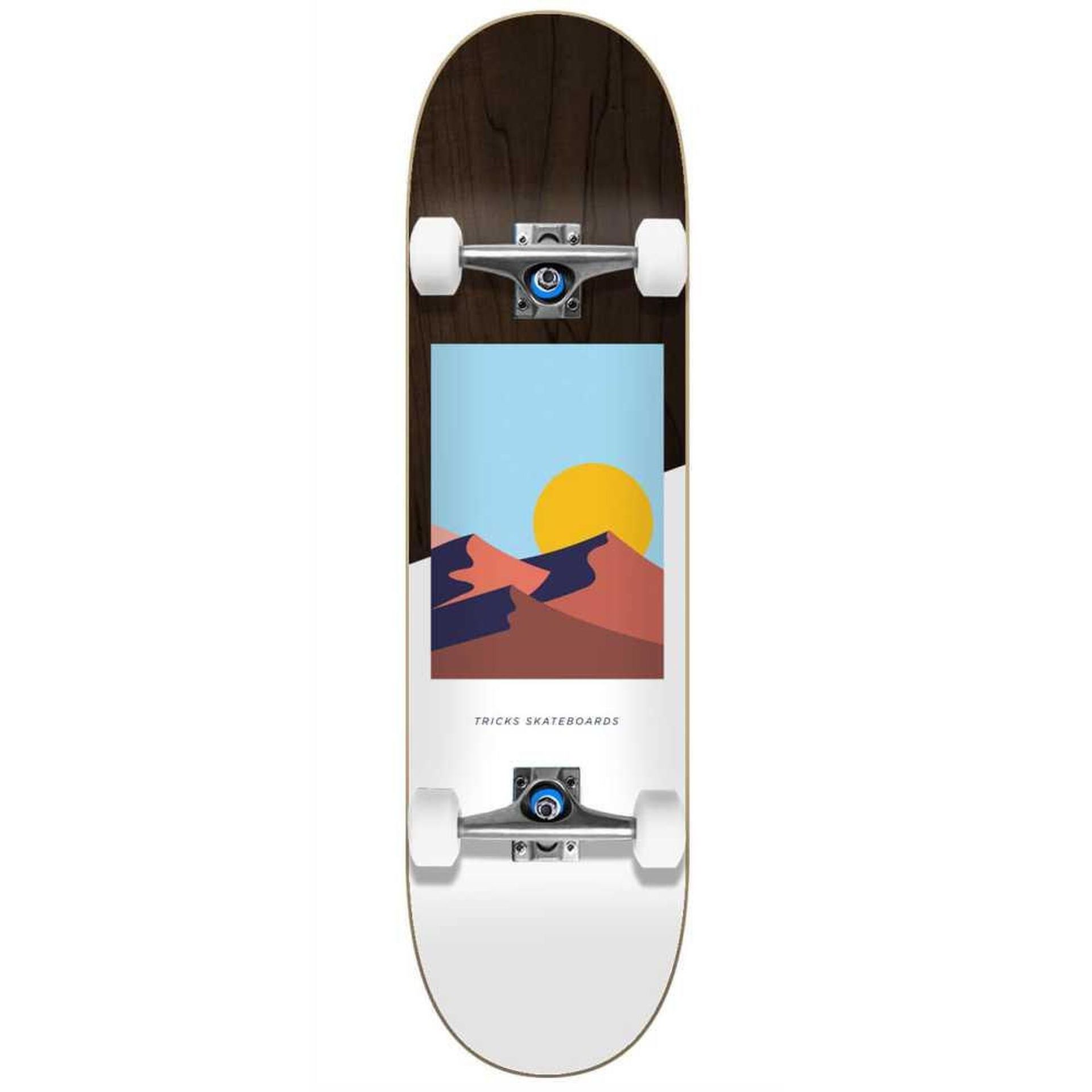 TRICKS complet skateboard TRICKS DESERT COMPLETE