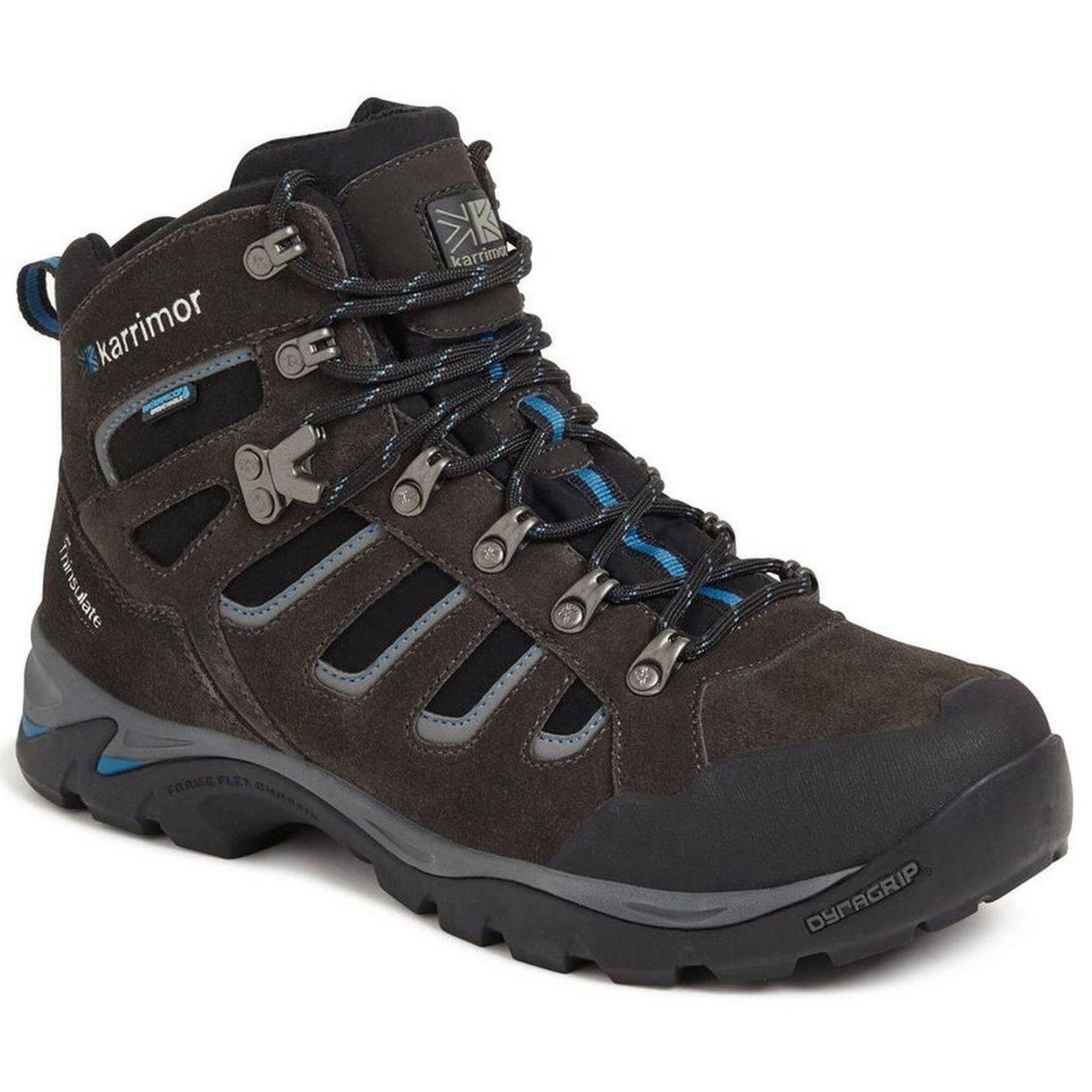 Buty trekkingowe męskie Karrimor Bodmin Winter Weathertite K928