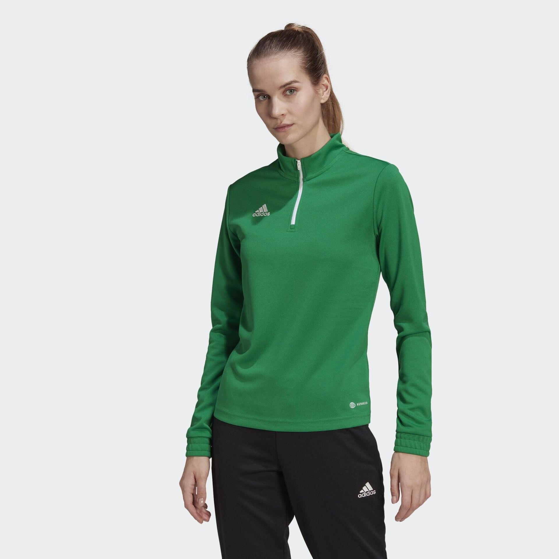 Bluza piłkarska damska adidas Entrada 22 Top Training