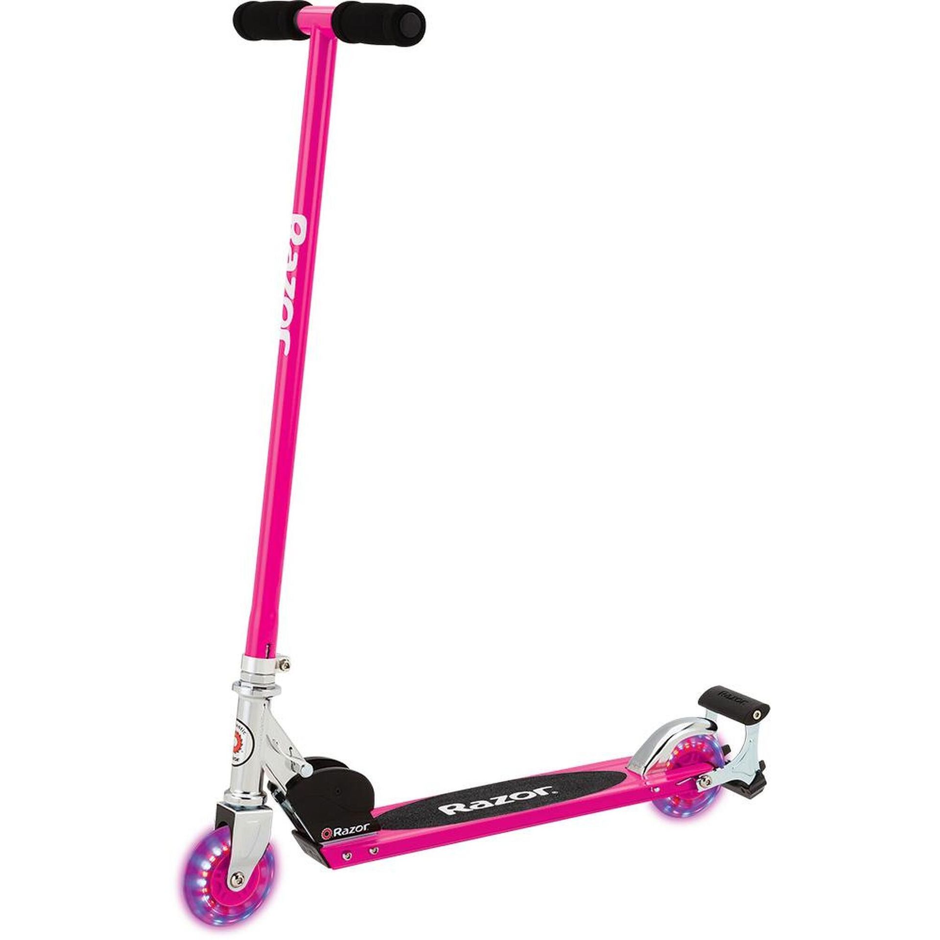 Razor hulajnoga S Spark Sport czerwona