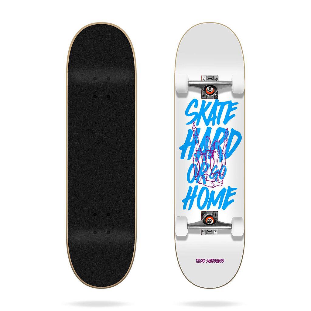 TRICKS complet skateboard TRICKS HARD COMPLETE