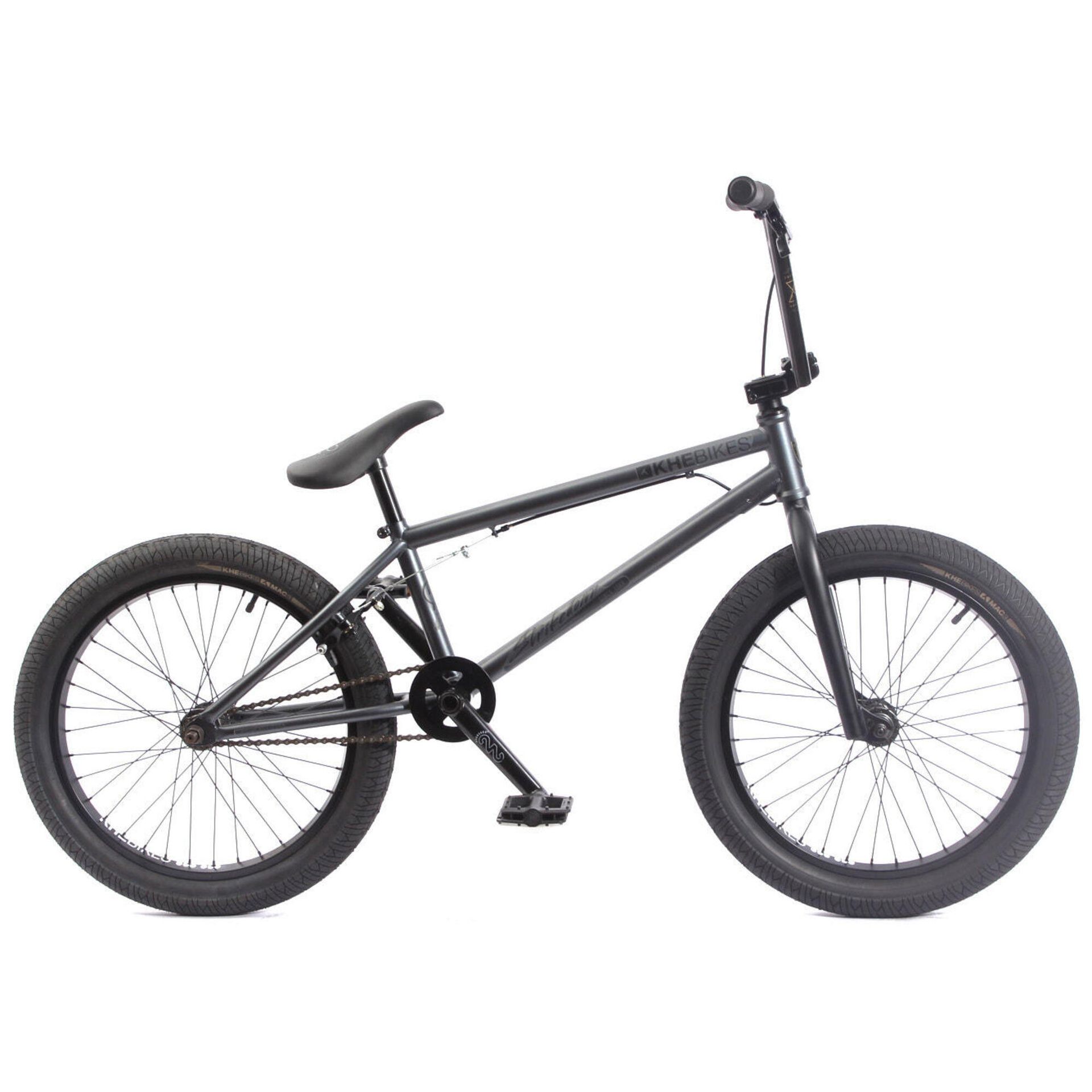 Rower Bmx Strikedown Pro Adult Stealth Grey 9,7Kg 20,6