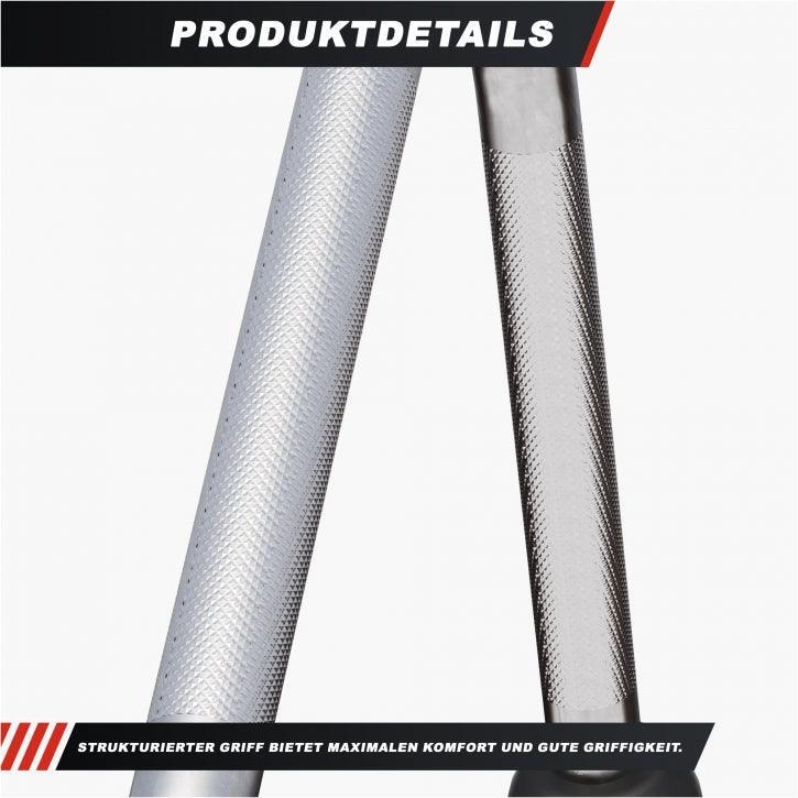 Gorilla Sports Uchwyt do atlasu na triceps V Bar (100164-00004-0001)
