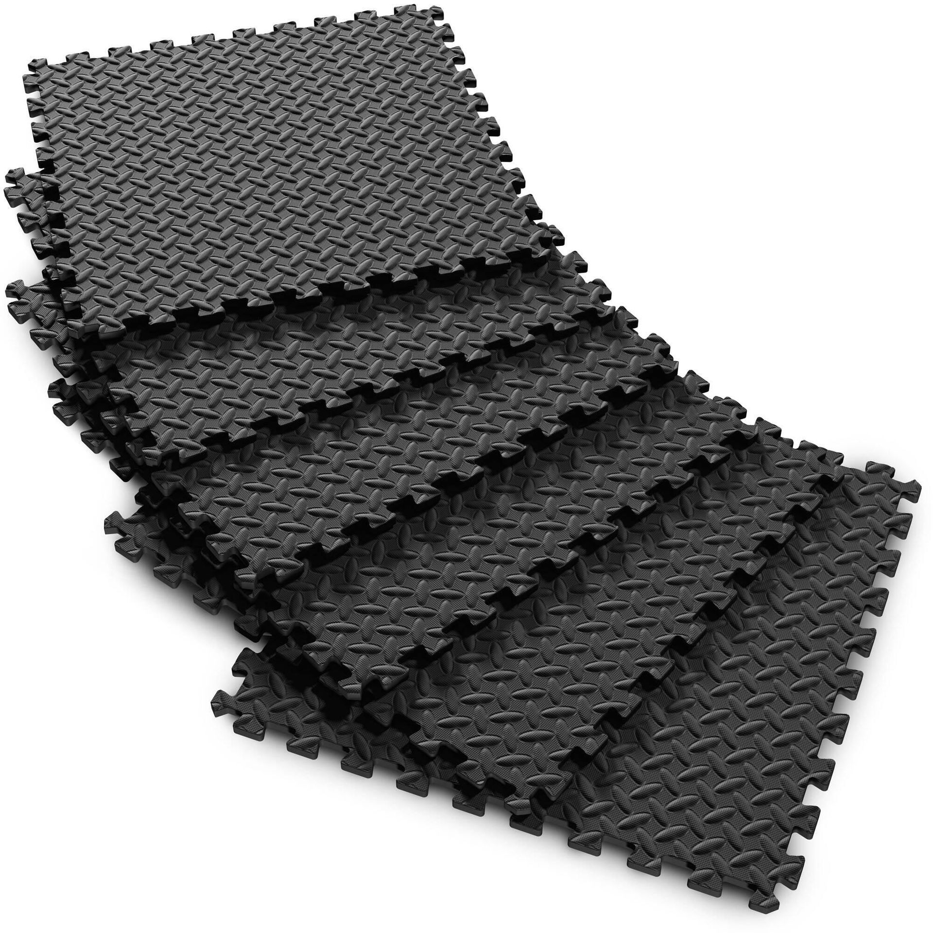 Marbo Sport Podłoga puzzle 12 mm 6 szt. - 1007523