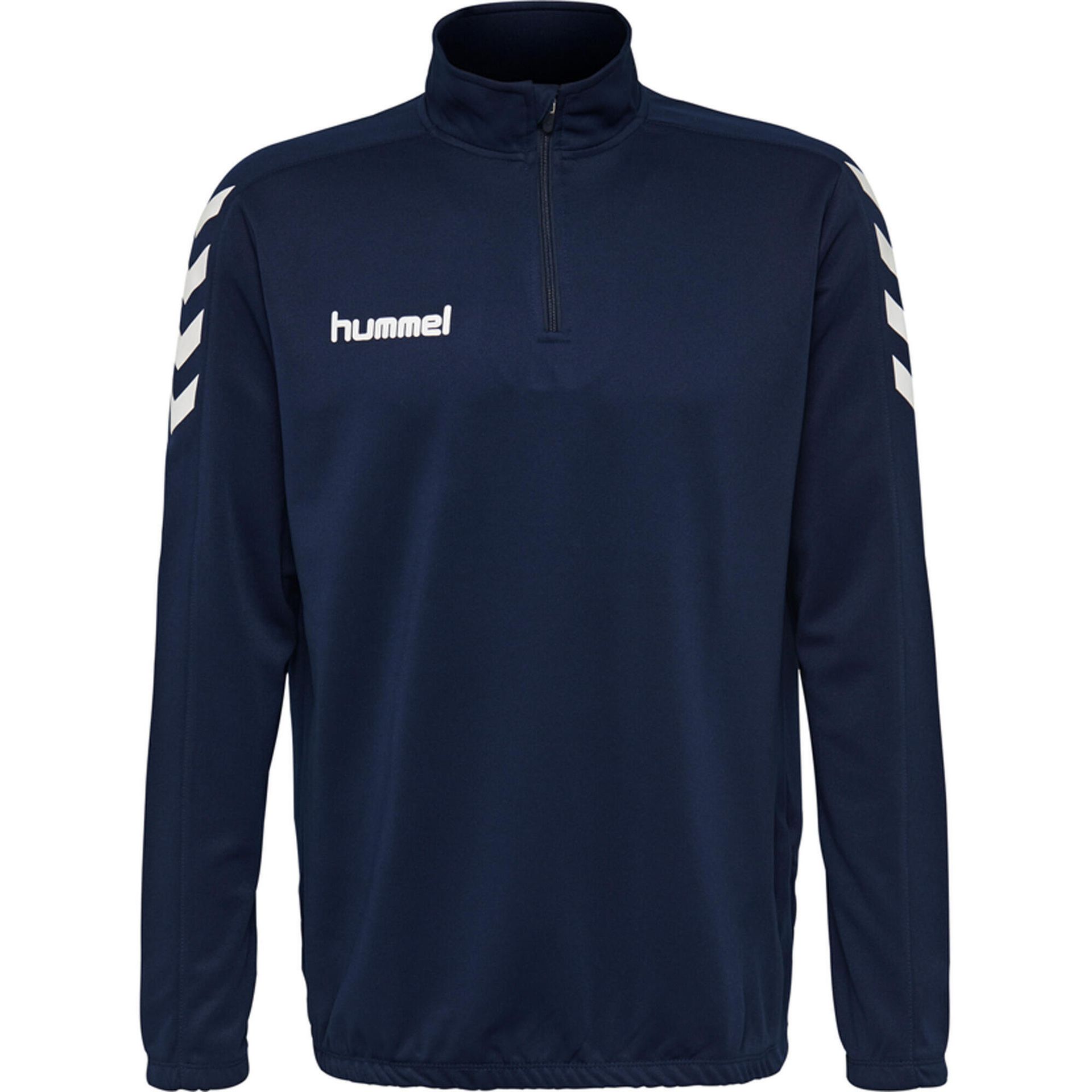 Bluza piłkarska dla dzieci Hummel Core Kids 1/2 Zip Sweat