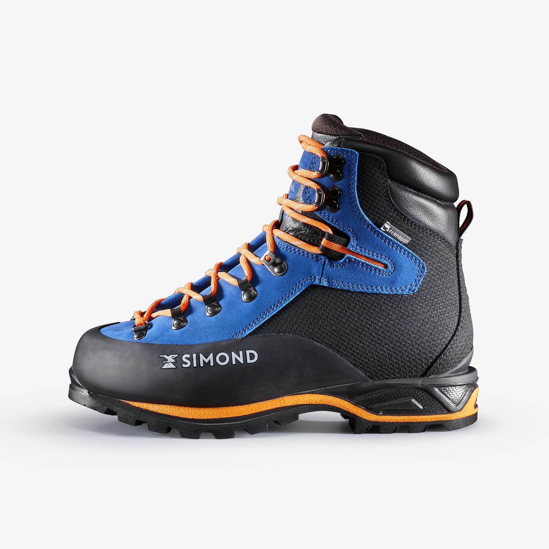 Simond Buty Alpinism