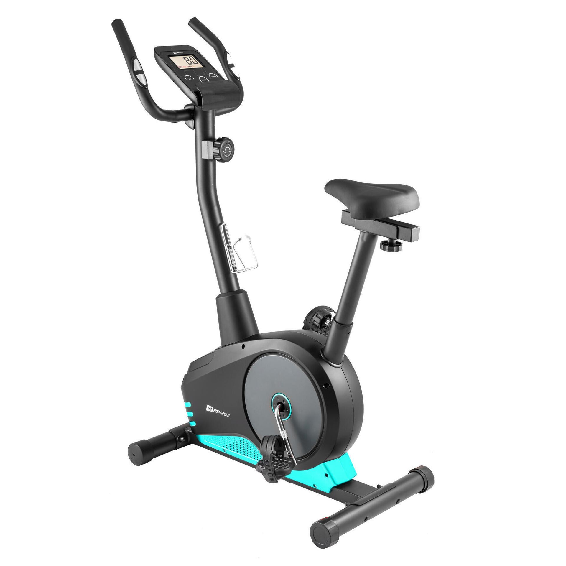 Rower stacjonarny treningowy magnetyczny Hop-Sport Spark