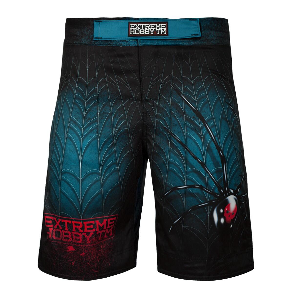 Szorty do MMA męskie EXTREME HOBBY WIDOW