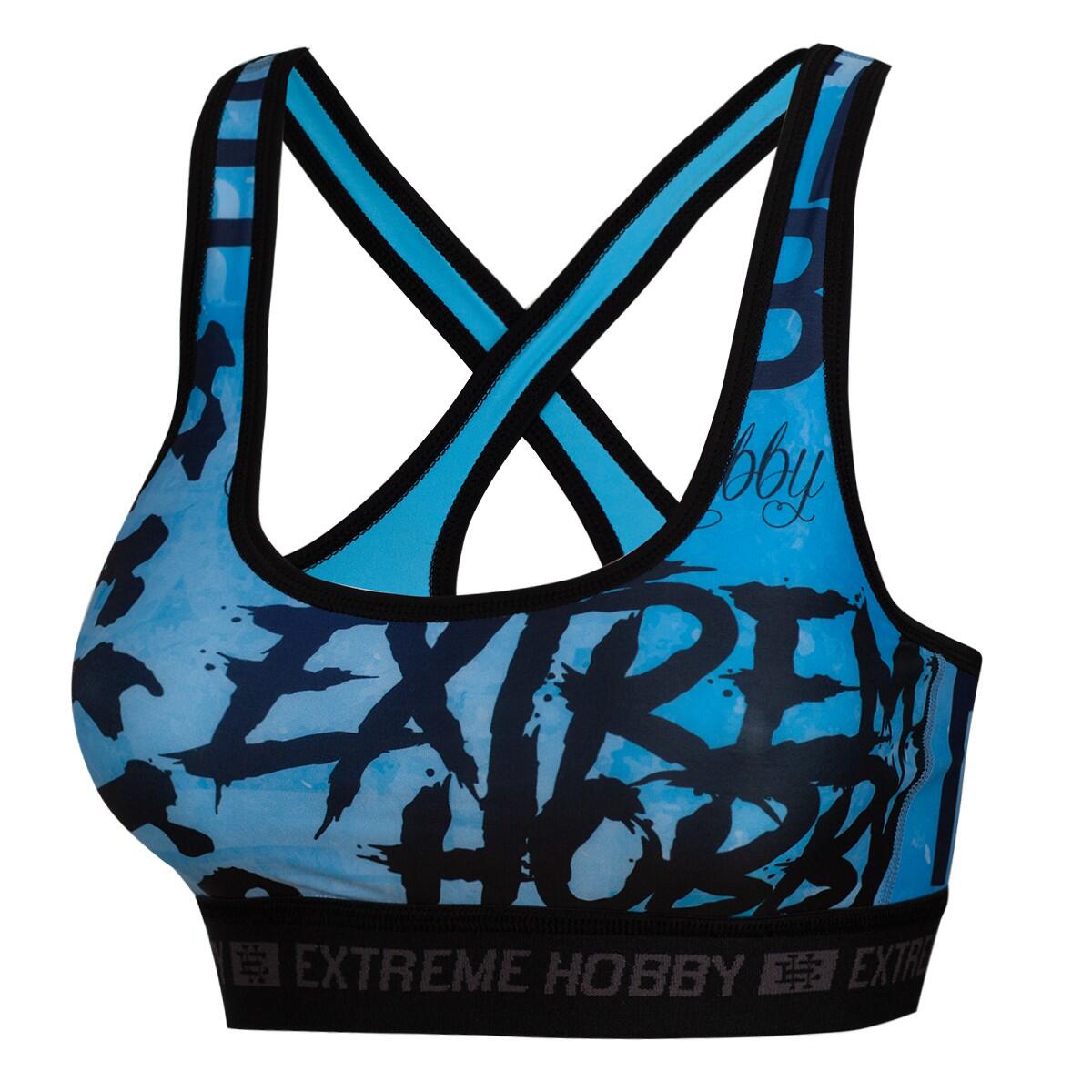 Stanik fitness cardio EXTREME HOBBY LETTERS
