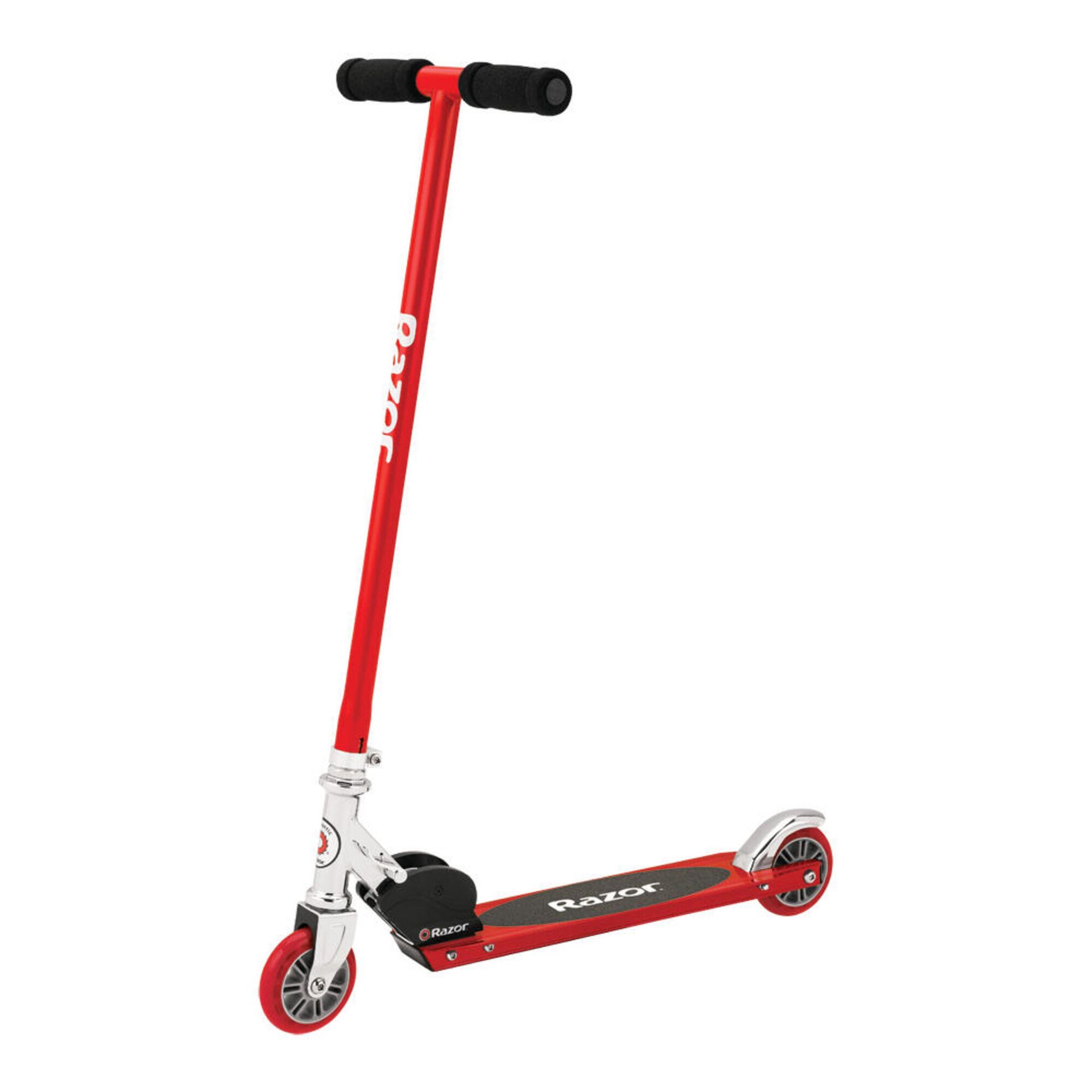 Razor Hulajnoga S Sport Scooter Czerwona