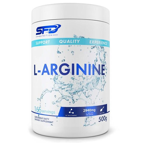 SFD L-Arginine Amino Power, 500 g