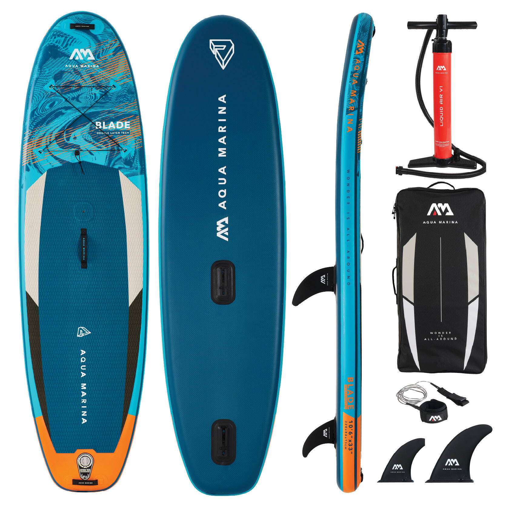 Deska Aqua Marina BLADE 10'6