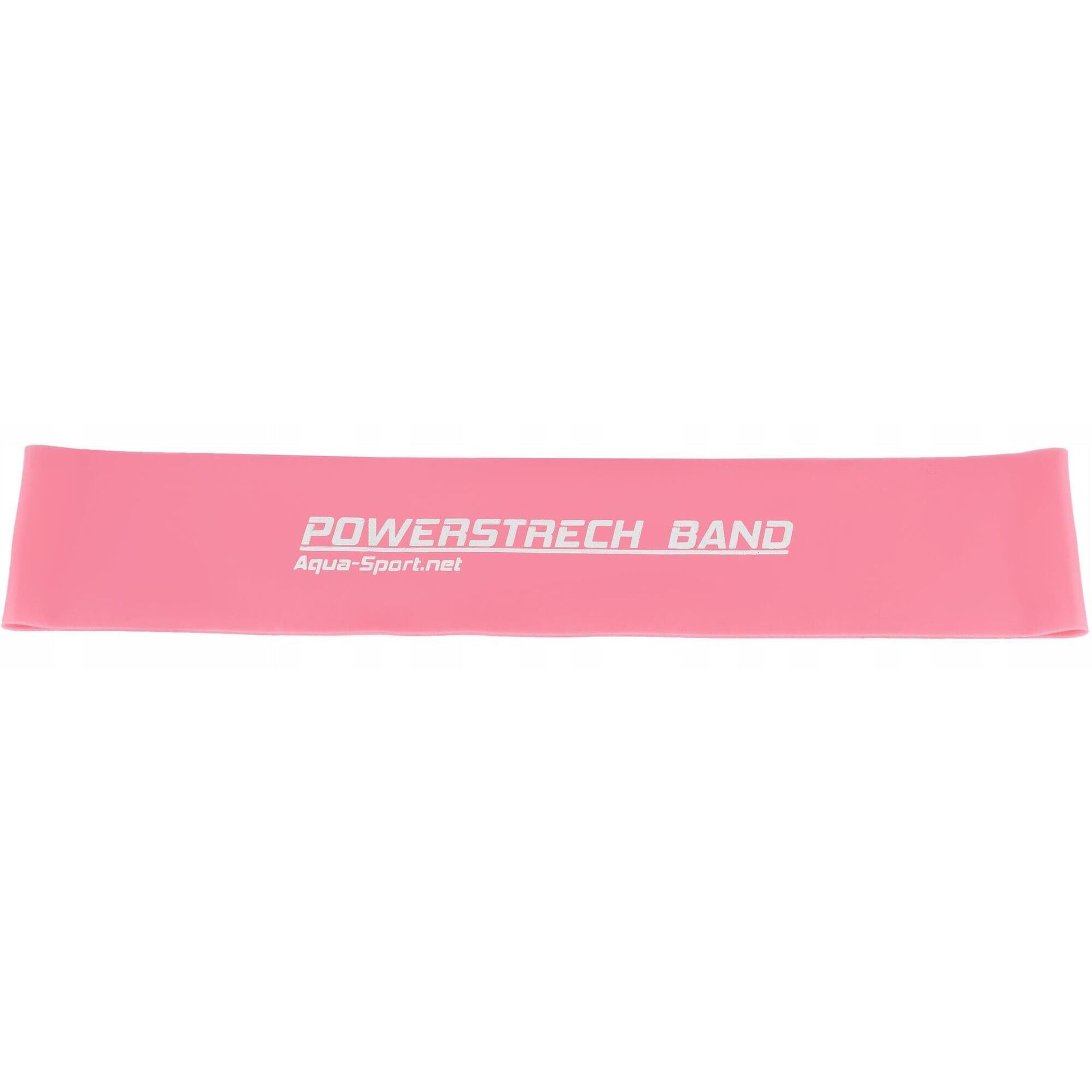 Guma oporowa do ćwiczeń aqua-sport powerstrech mini band