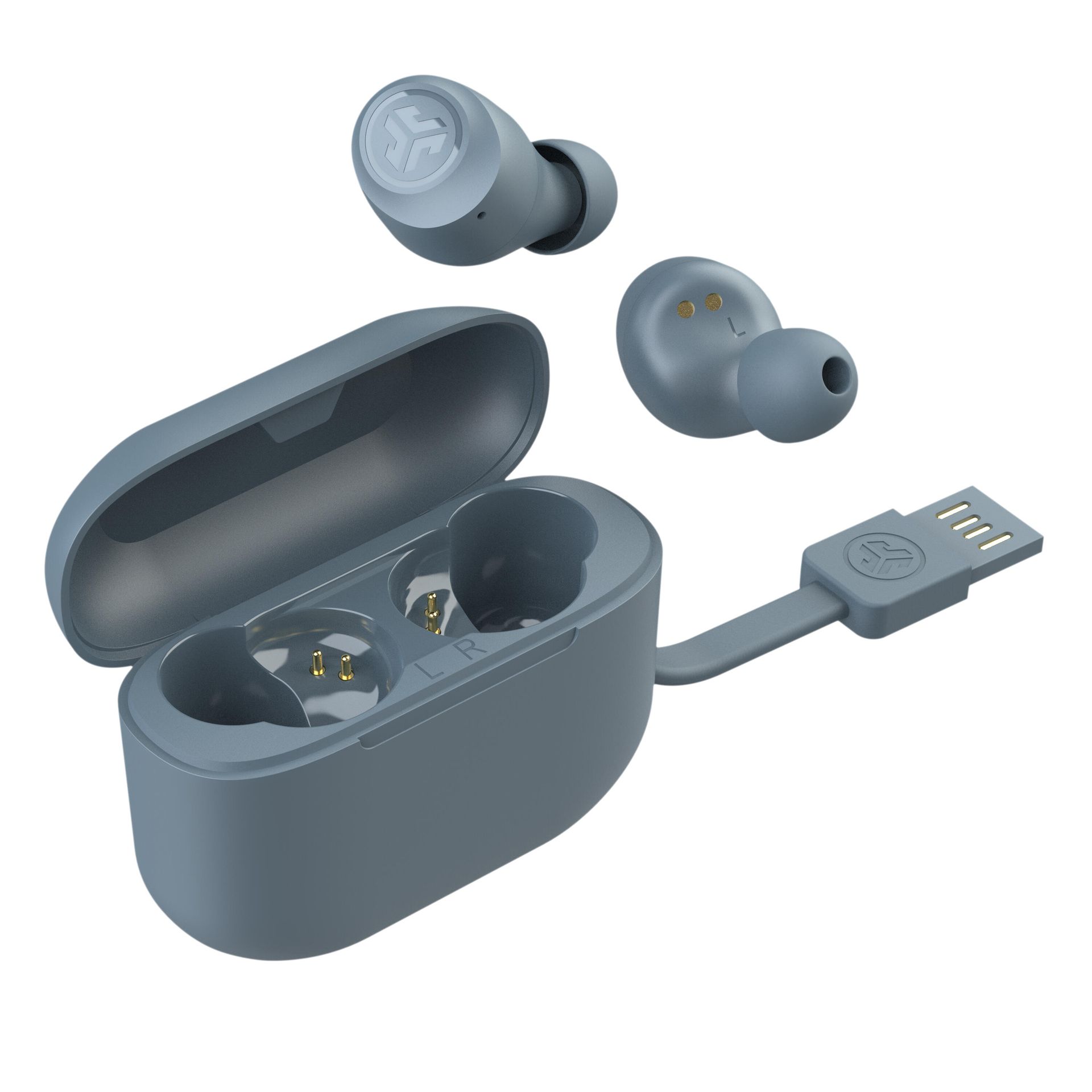 JLab Audio Go Air Pop zielony