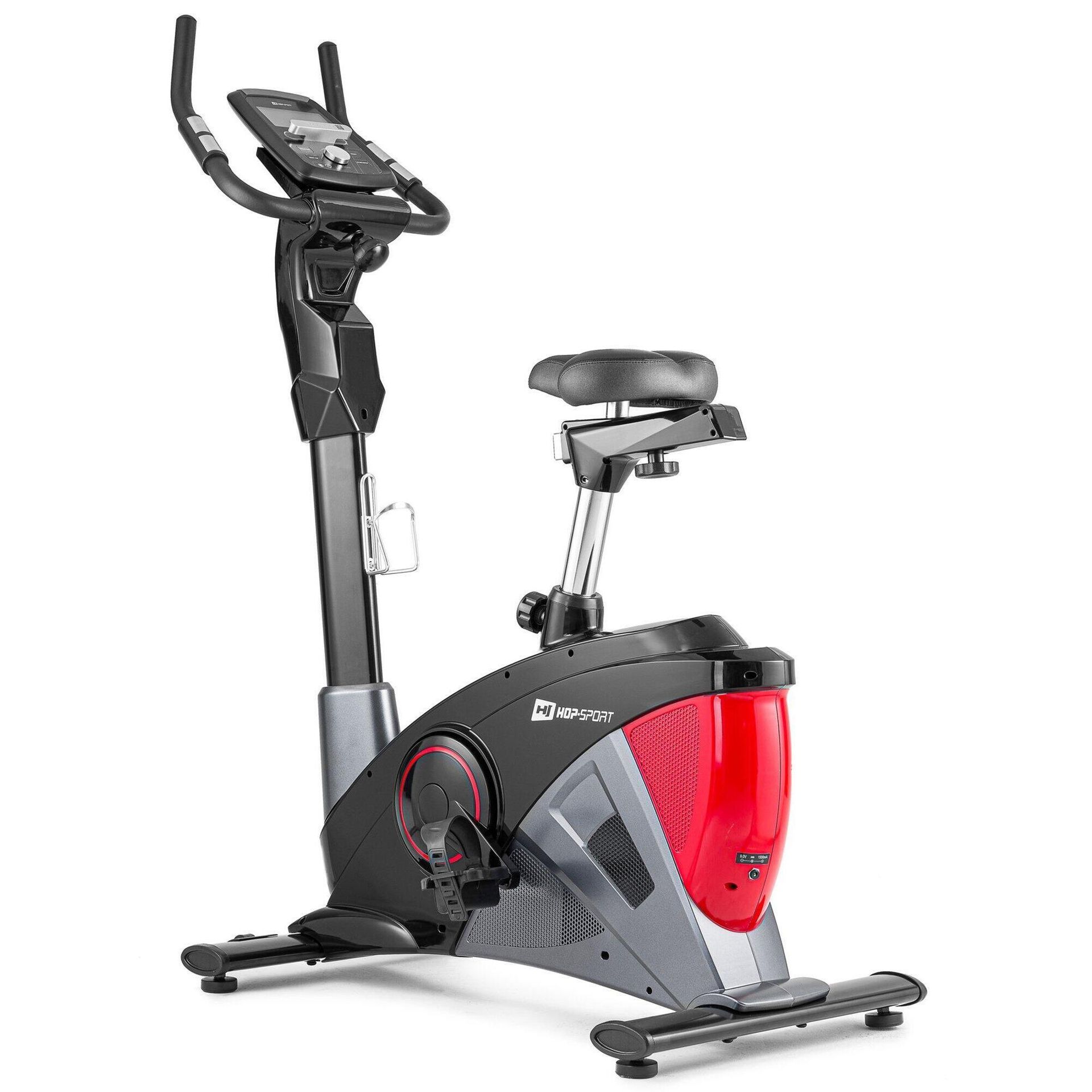 Hop-Sport HS-090H Apollo Czerwony