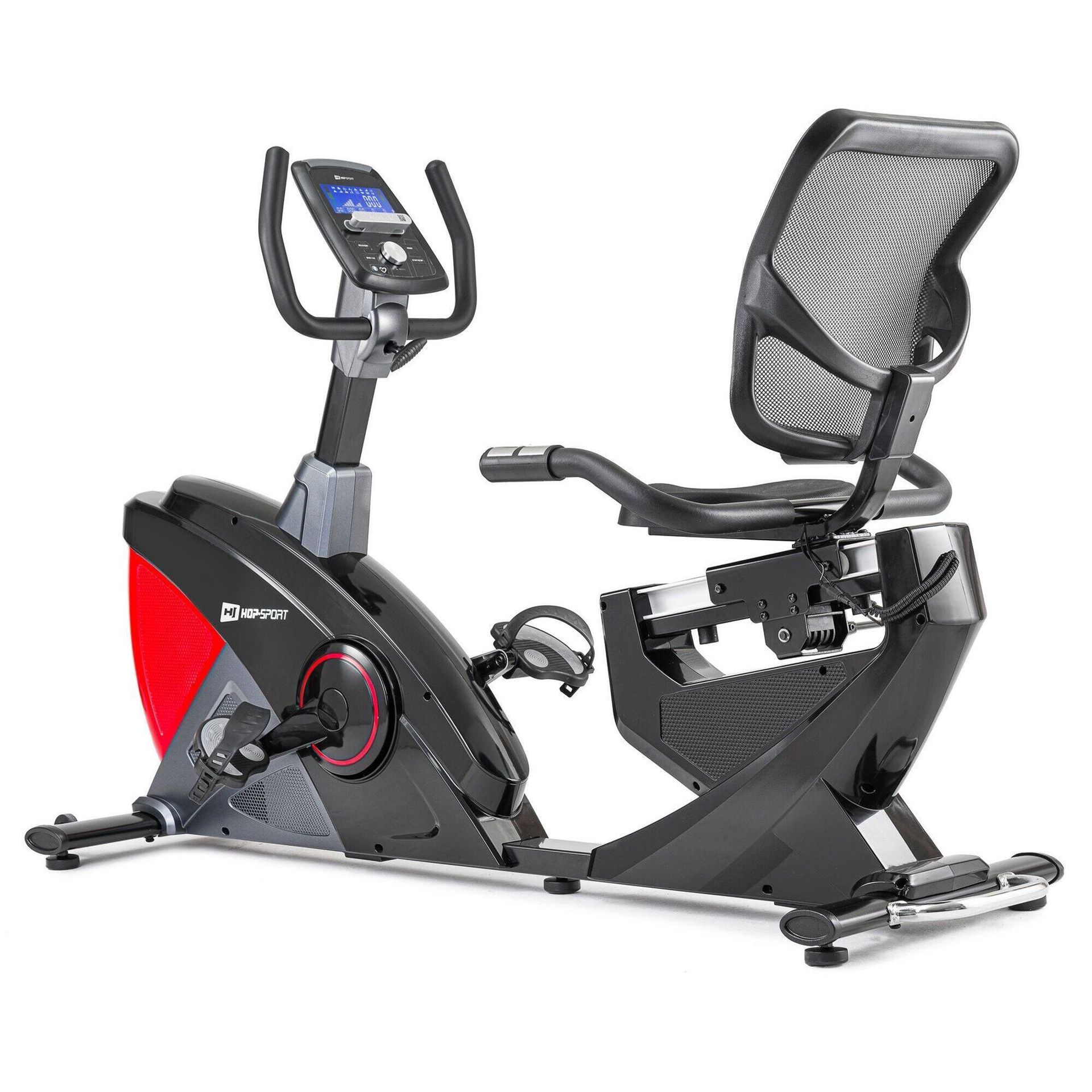 Hop-Sport HS-070L Helix czerwony