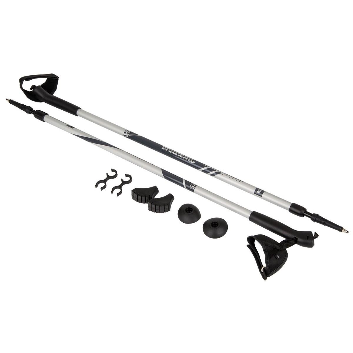 BEST SPORTING Kije nordic walking BEST SPORTING 2-sekfencje galeriasportowa.pl-21874-0