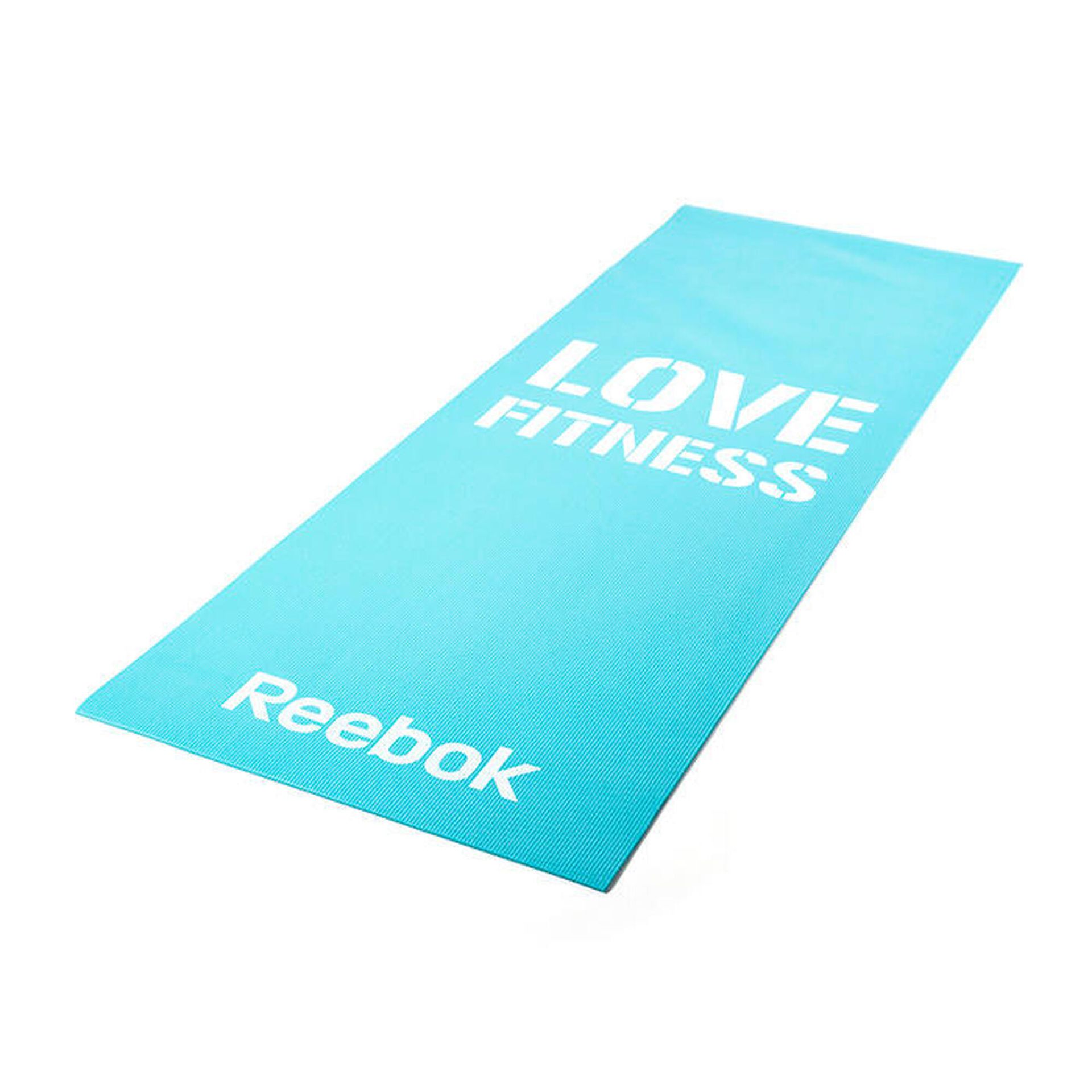 Reebok Mata do ćwiczeń RAMT-11024BLL