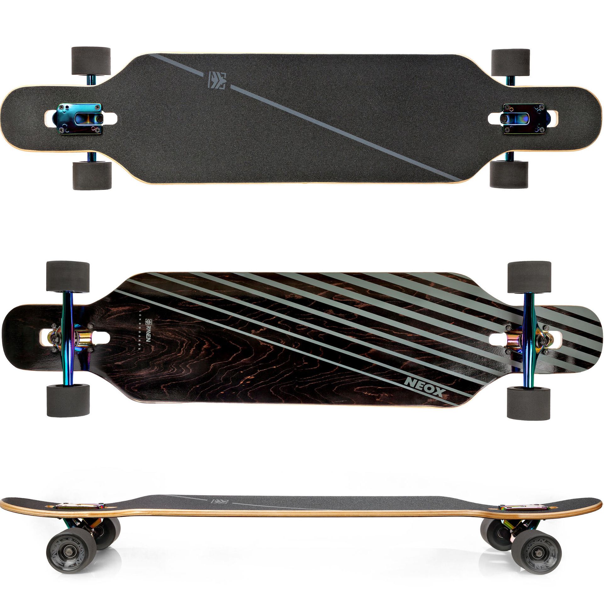 Raven Skates Longboard Raven Neox 2022