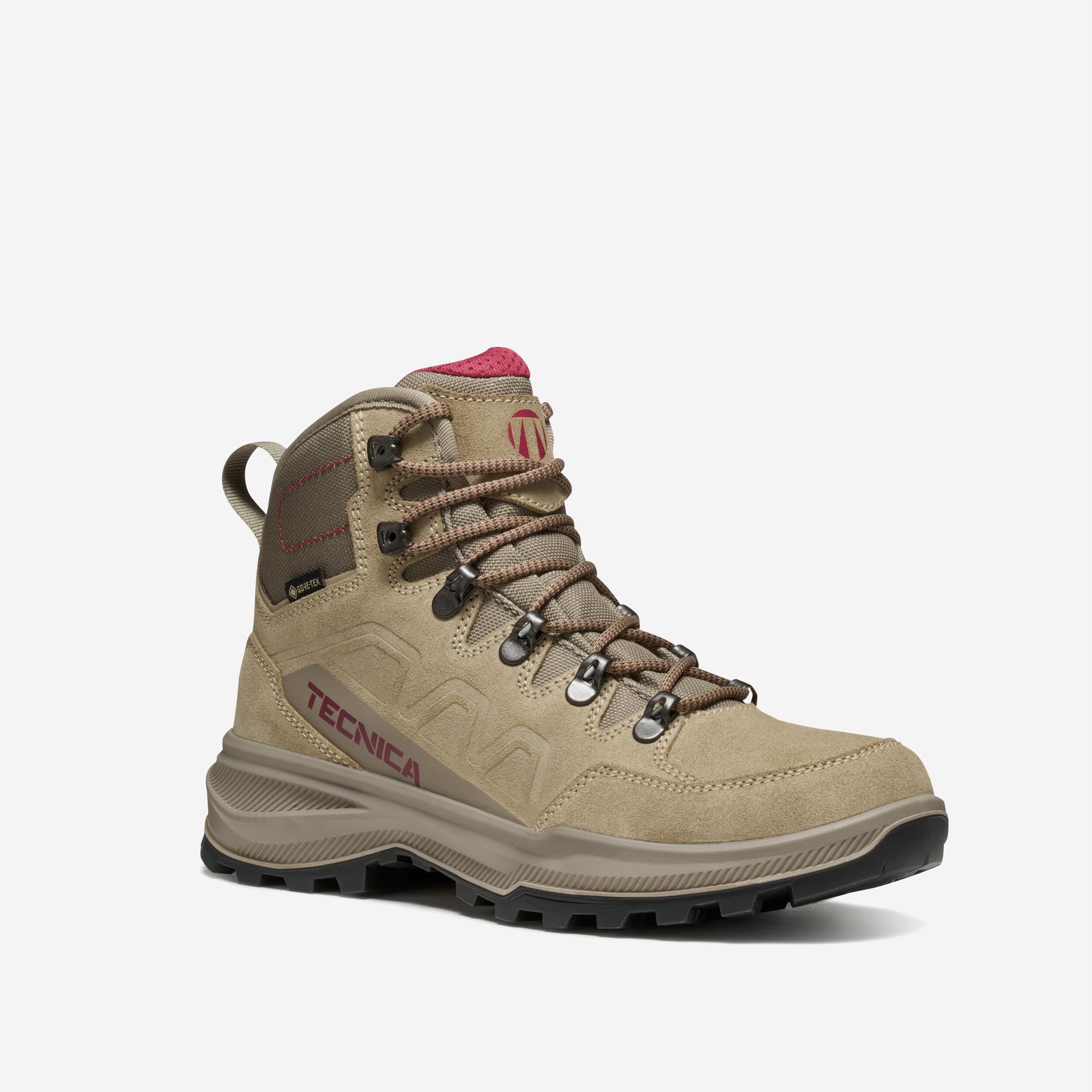 Buty trekkingowe damskie Gore-Tex® Vibram Tecnica Starcross wodoodporne
