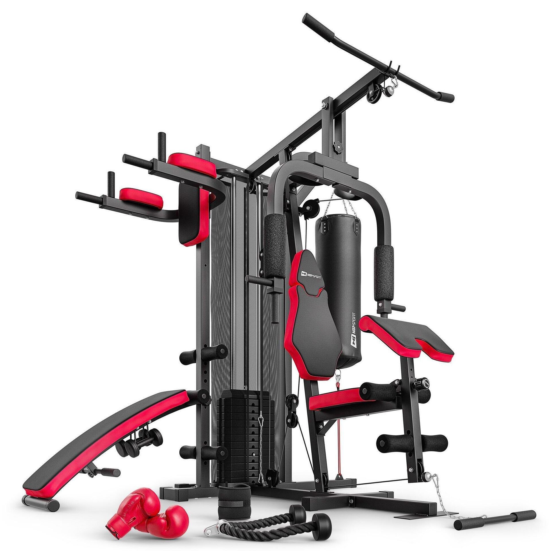 Hop-Sport Atlas treningowy, HS-1054K