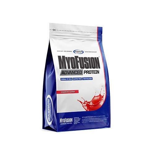 GASPARI NUTRITION Myofusion Advanced EU - 500g - Strawberry