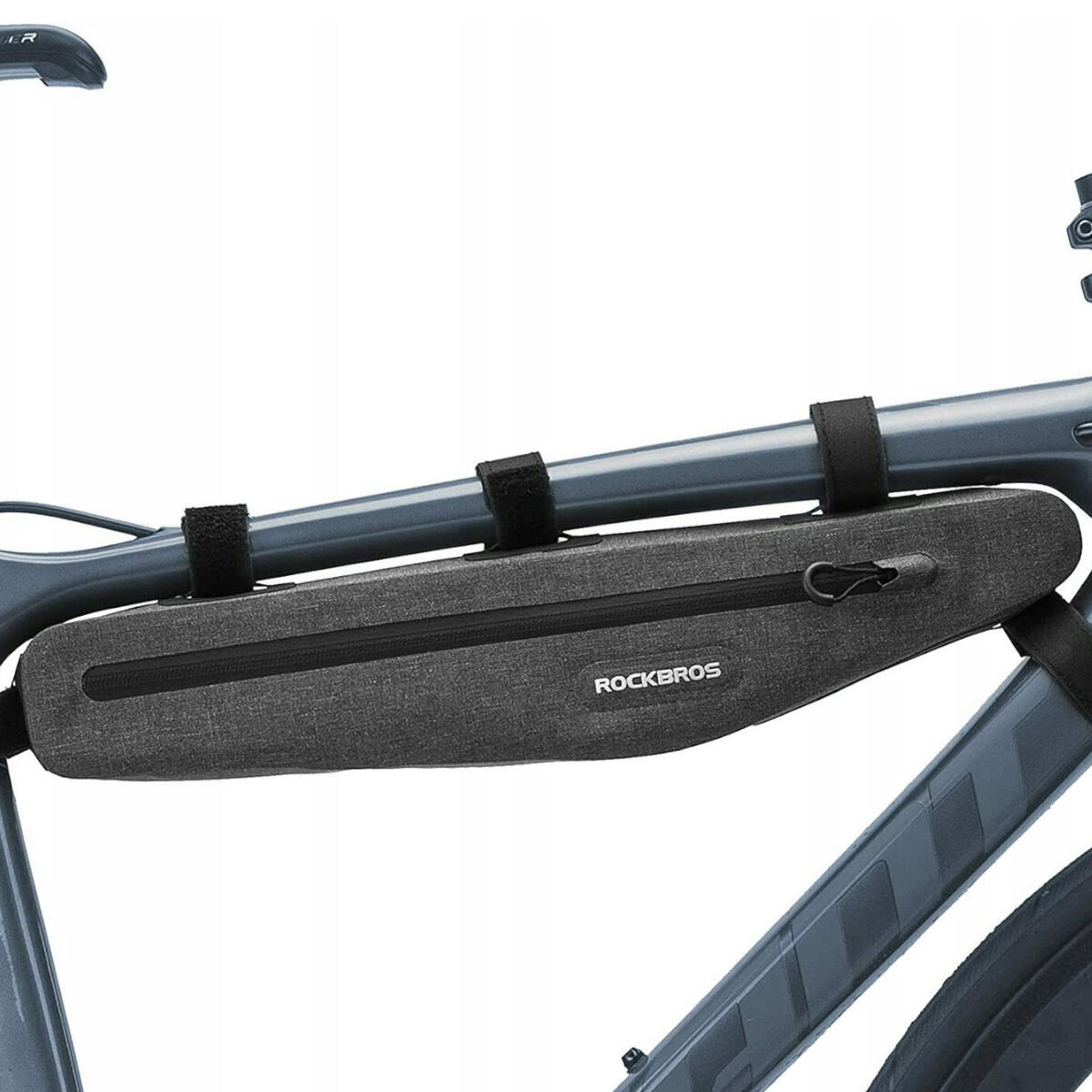 Rockbros Wodoodporna Torba Na Ramę 1.5L As-052, bikepacking