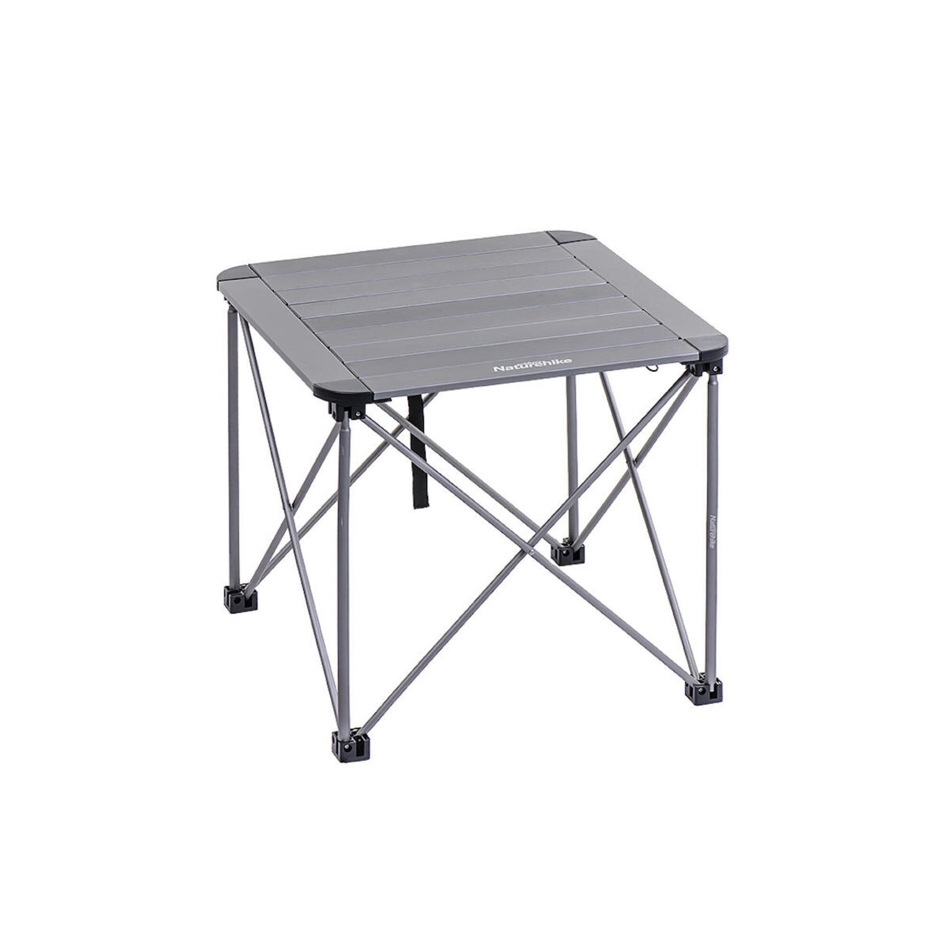 STOLIK TURYSTYCZNY ALUMINIUM FOLDING TABLE M  NH16Z016-S-TITANIUM
