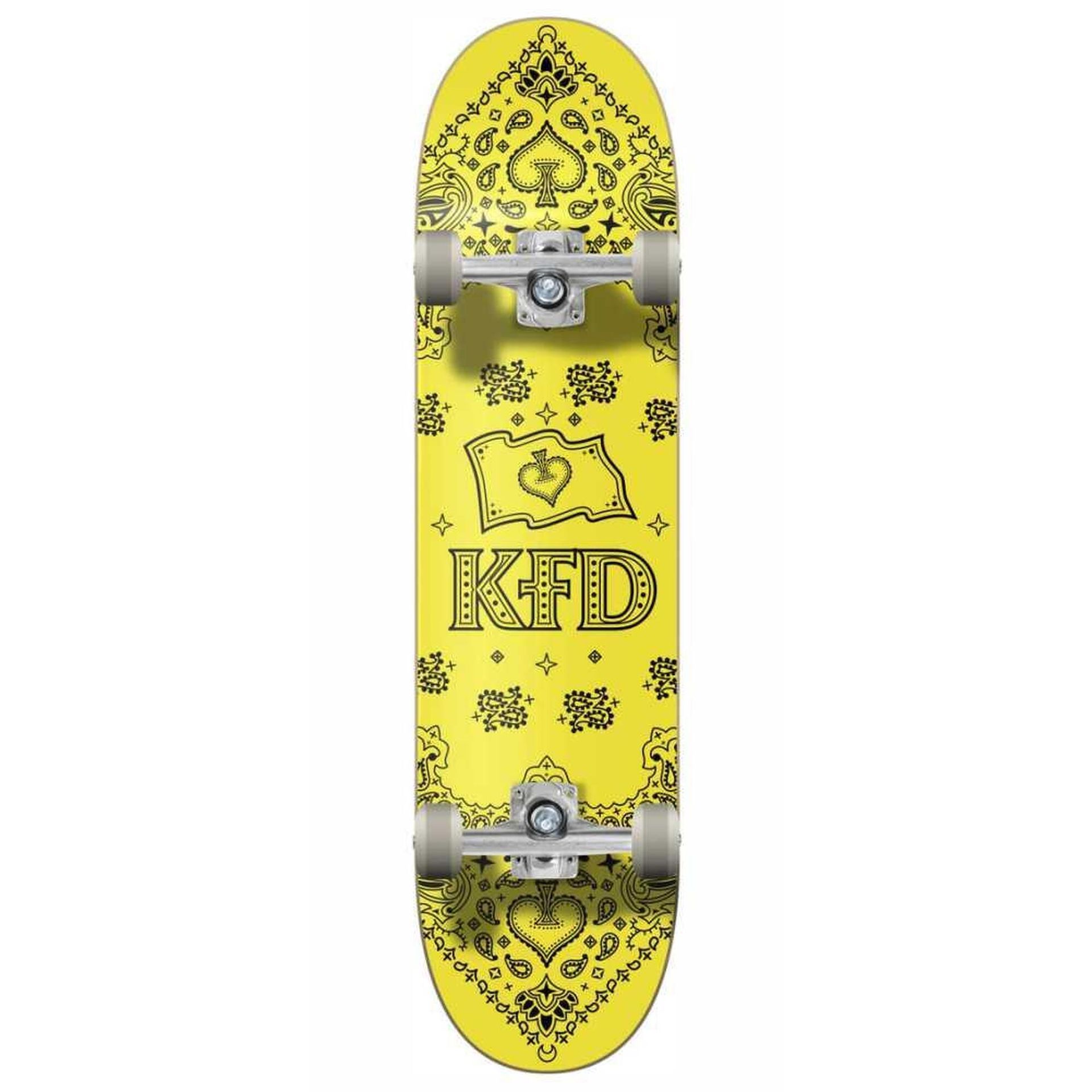 Deskorolka KFD Bandana 7.75