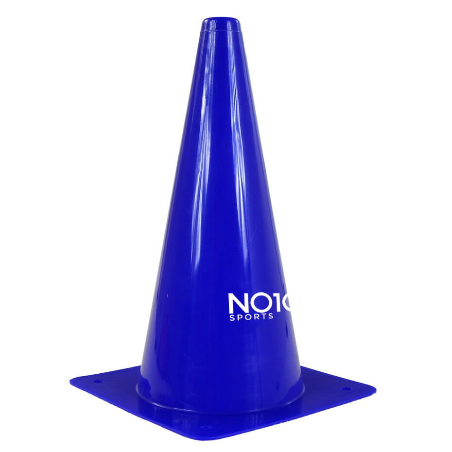 NO10 Pachołek 30cm NO10 niebieski)