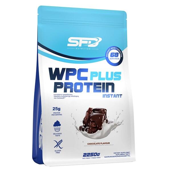 Odżywka białkowa WPC PROTEIN PLUS 2250g Ciastko
