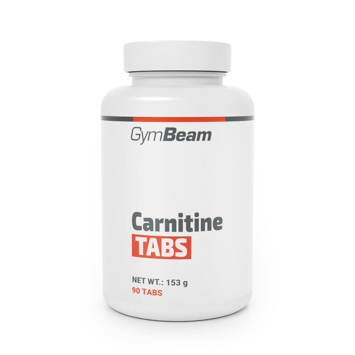 Gymbeam L-Karnityna TABS 100 tab