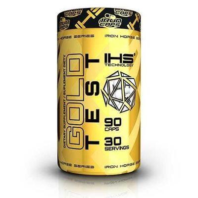 Iron Horse Gold Test 90caps GOLD TEST
