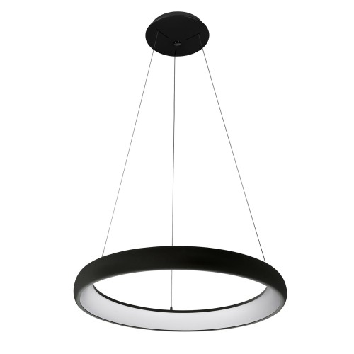 Lampa wisząca Alessia 5280-850RP-BK-4 Italux