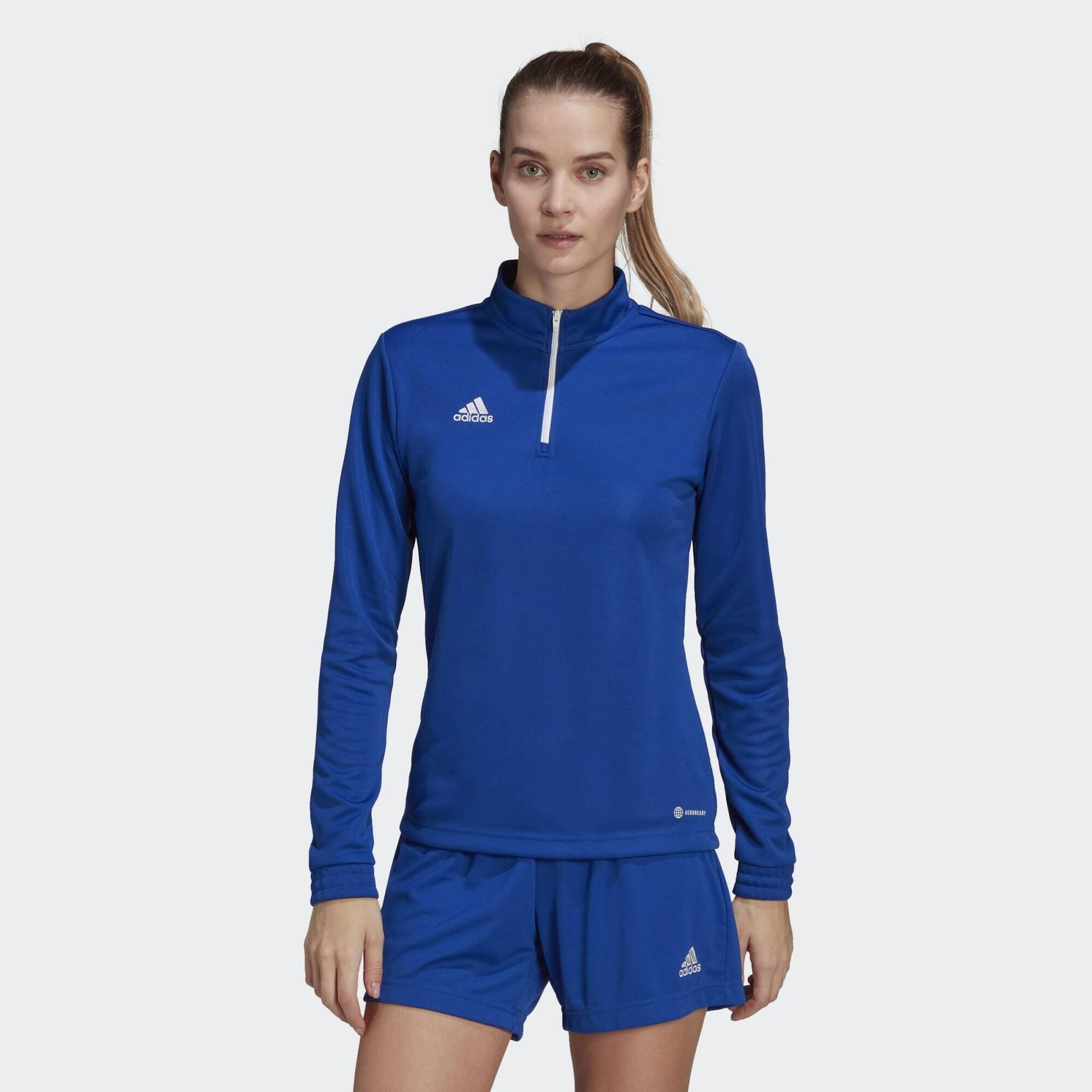 Bluza piłkarska damska adidas Entrada 22 Top Training