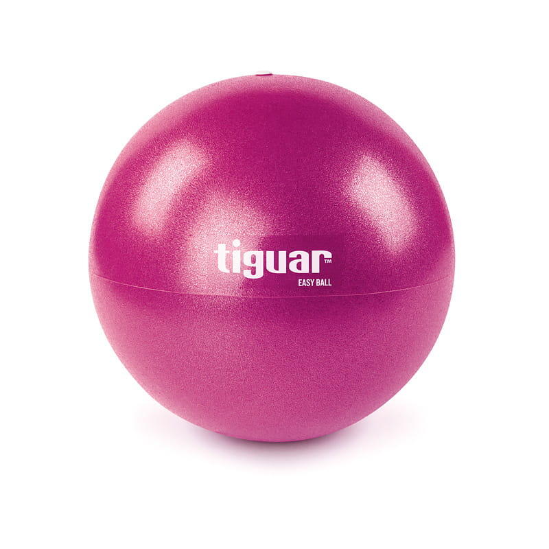 Tiguar Piłki easyball - śliwka TI-PEB025