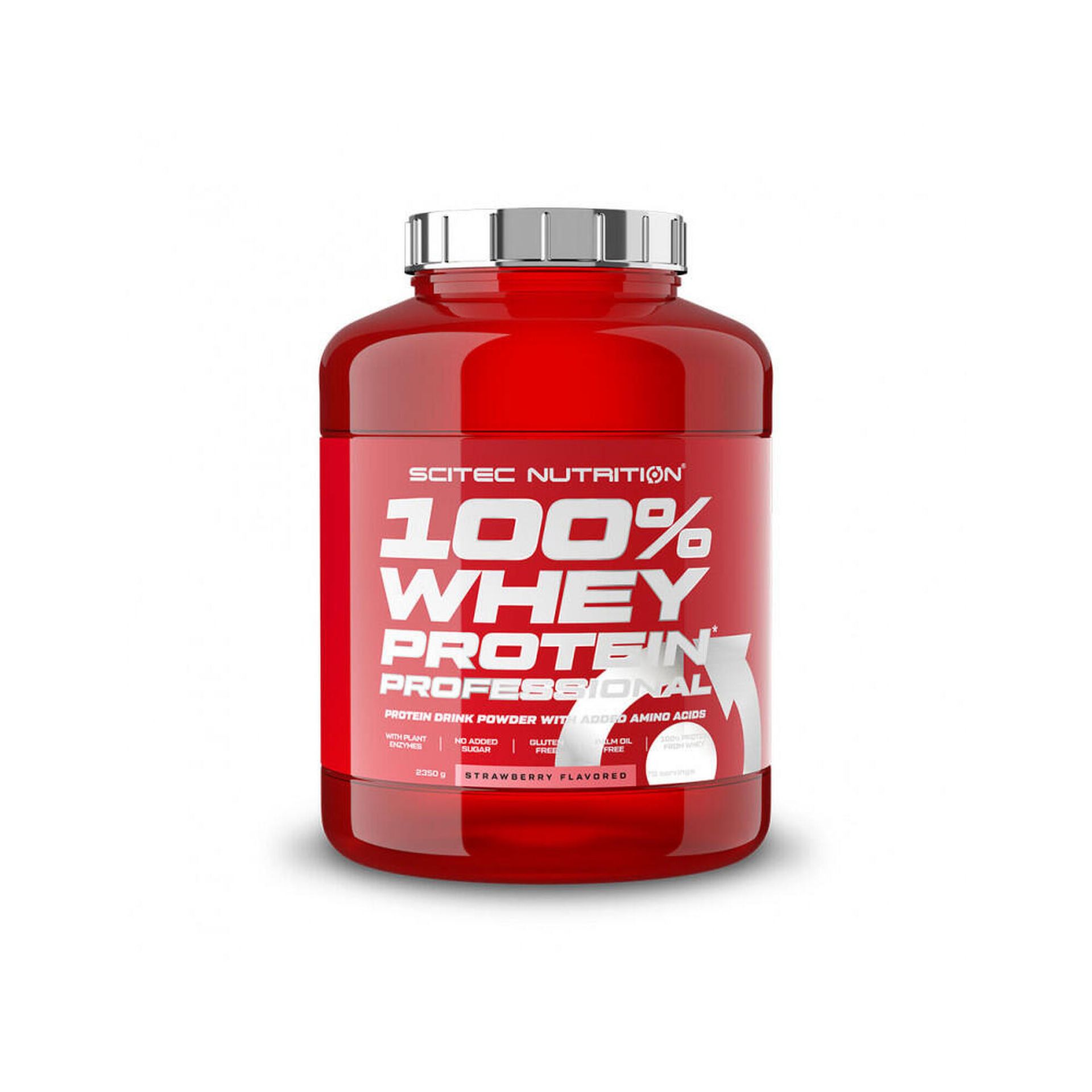 Scitec 100% Whey Protein Professional 2350g