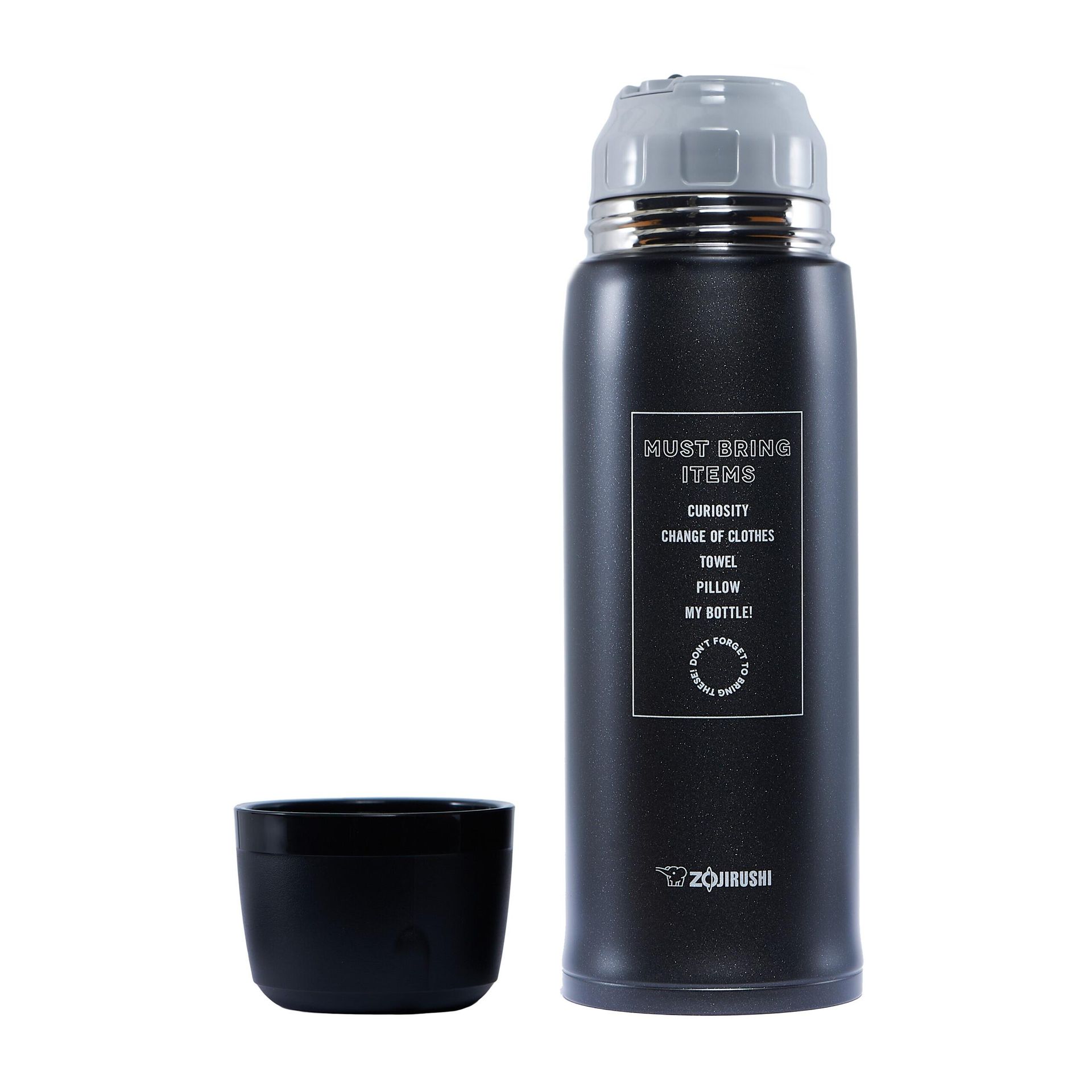 Termos Zojirushi Sj-Js08Ba 0,82 L Czarny