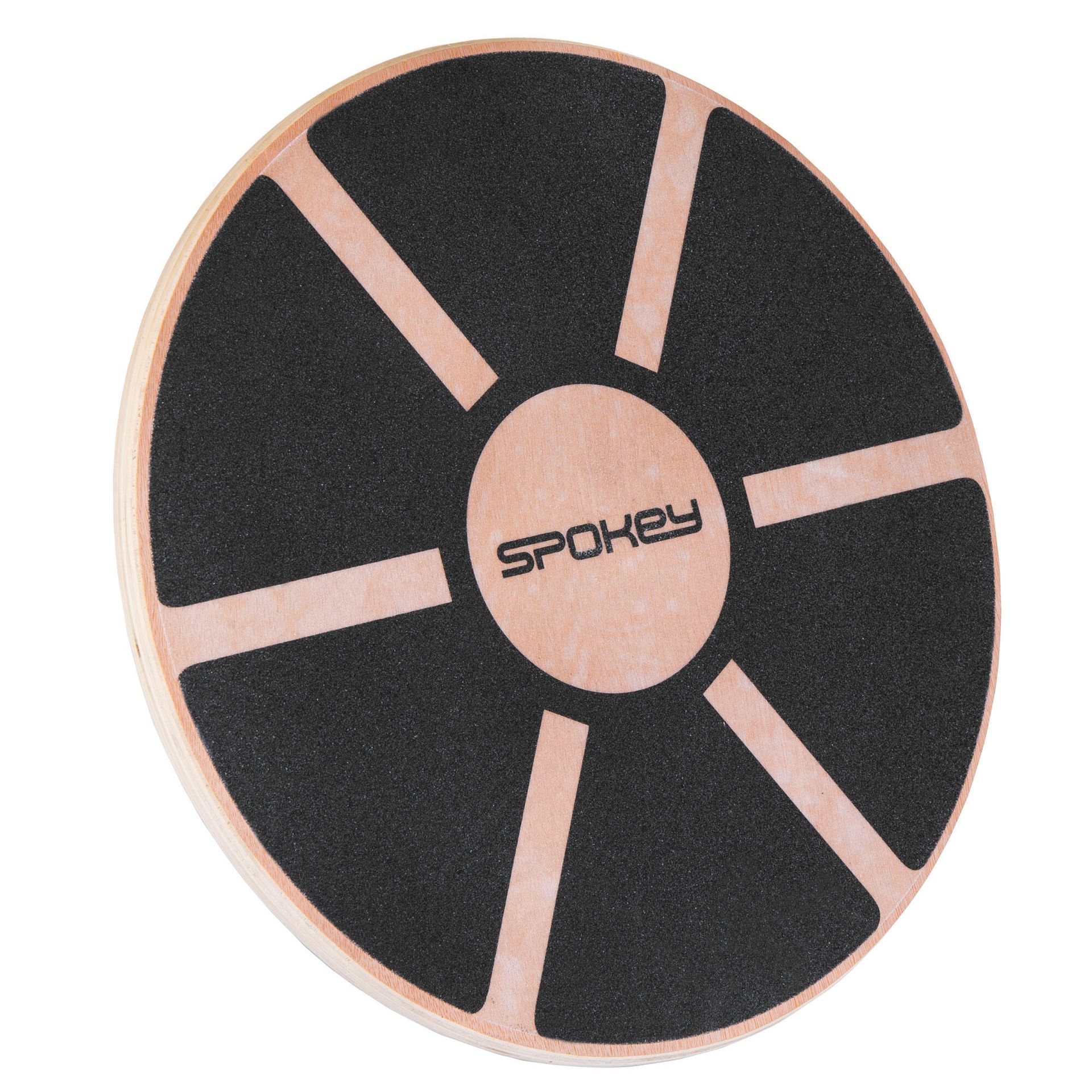 Spokey Platforma balansowa drewniana Balanceboard 928815