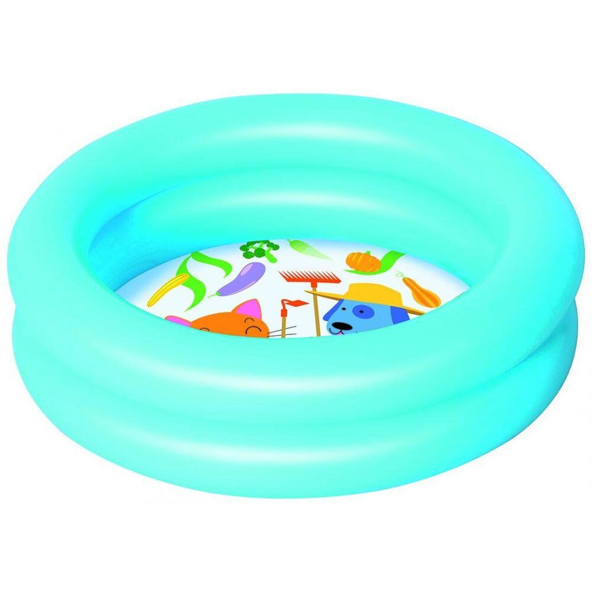 Basen mini dla dzieci Bestway mini pool 61x15cm