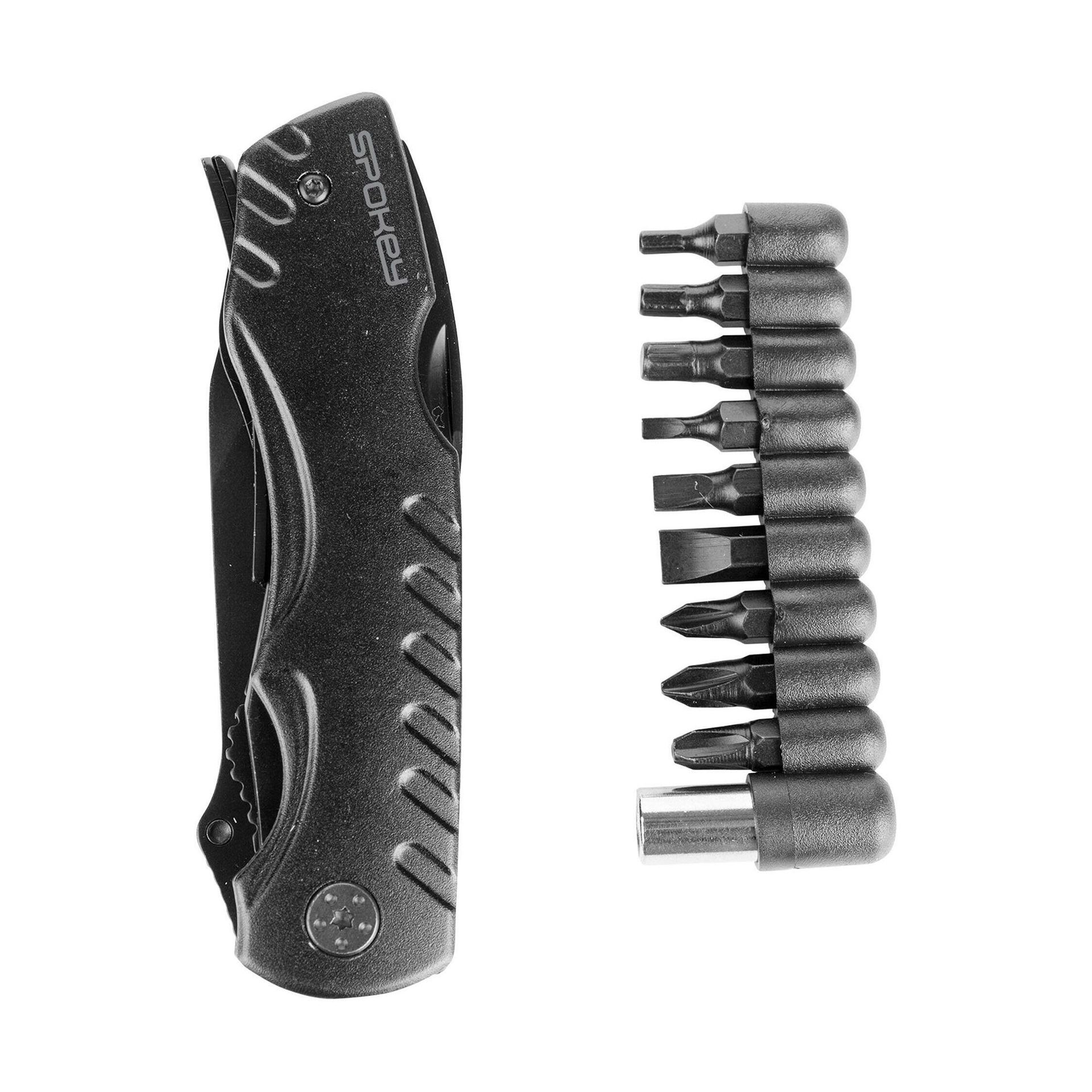 Spokey Narzędzie wielofunkcyjne multitool  SX-ONE