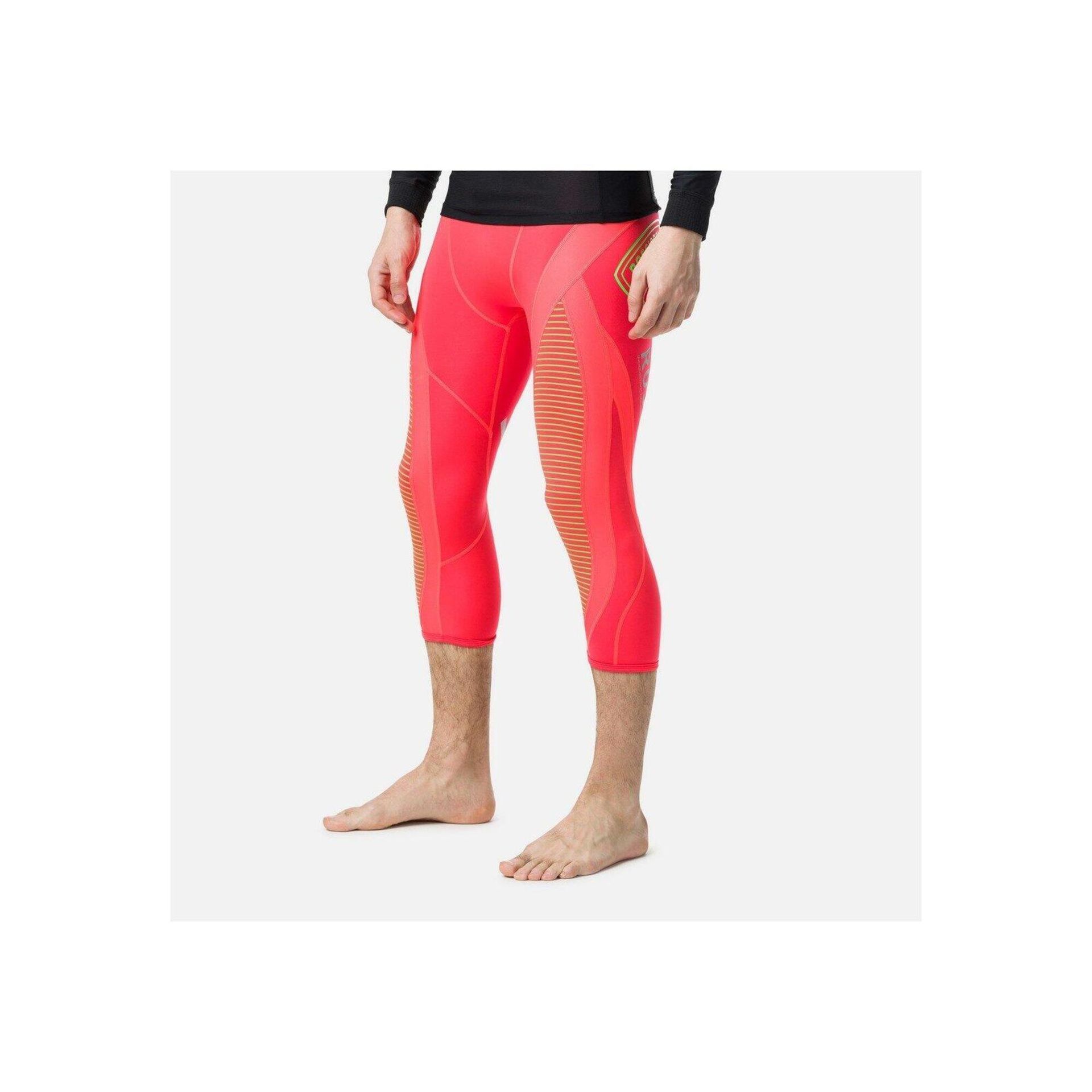 Legginsy termiczne Rossignol COMPRESSION HERO BOTTOM