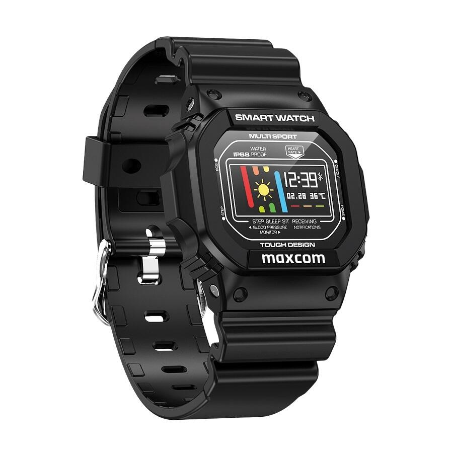 MAXCOM FW22 Classic Czarny