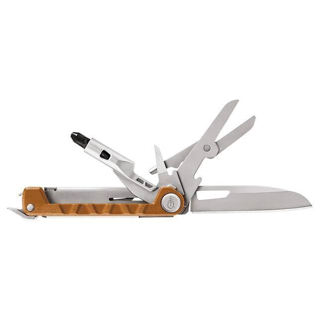 Gerber Multinarzędzie Multitool ArmBar Slim Drive - burnt orange 30-001731