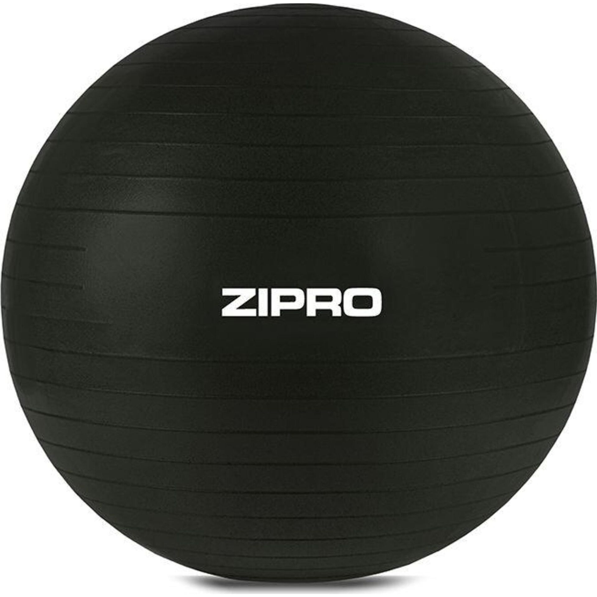 Zipro Piłka Gimnastyczna Fitness Anti-Burst 55cm